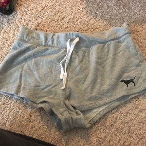 Victoria secret pink shorts